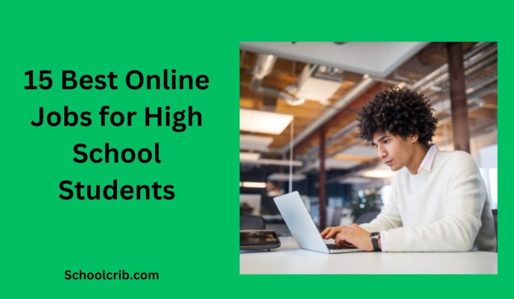 15-best-online-jobs-for-high-school-students