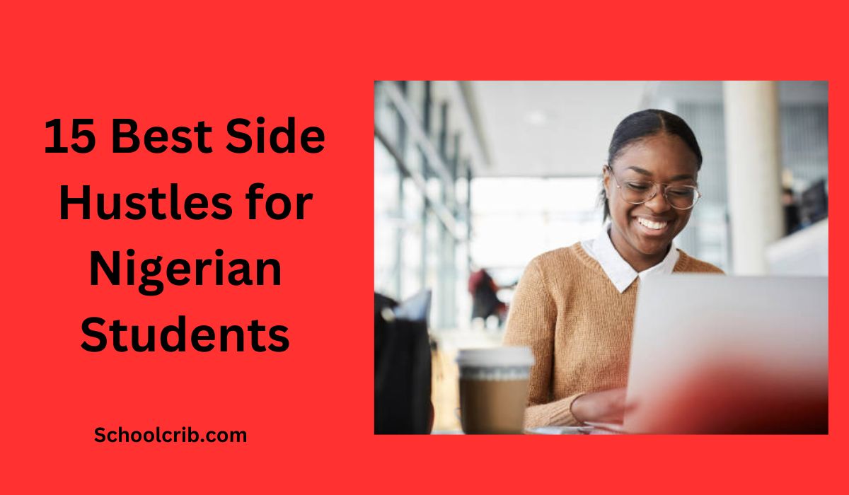 Best Side Hustles for Nigerian Students