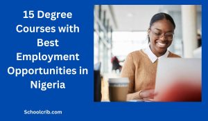 Degree Courses with Best Employment Opportunities in Nigeria