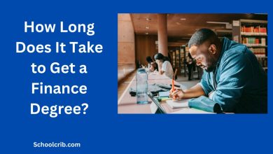 How Long Does It Take to Get a Finance Degree