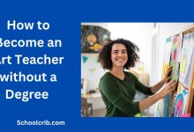 How to Become an Art Teacher without a Degree