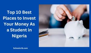 Best Places to Invest Your Money As a Student in Nigeria