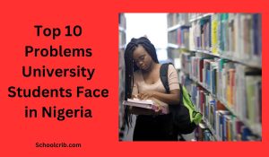 Problems University Students Face in Nigeria