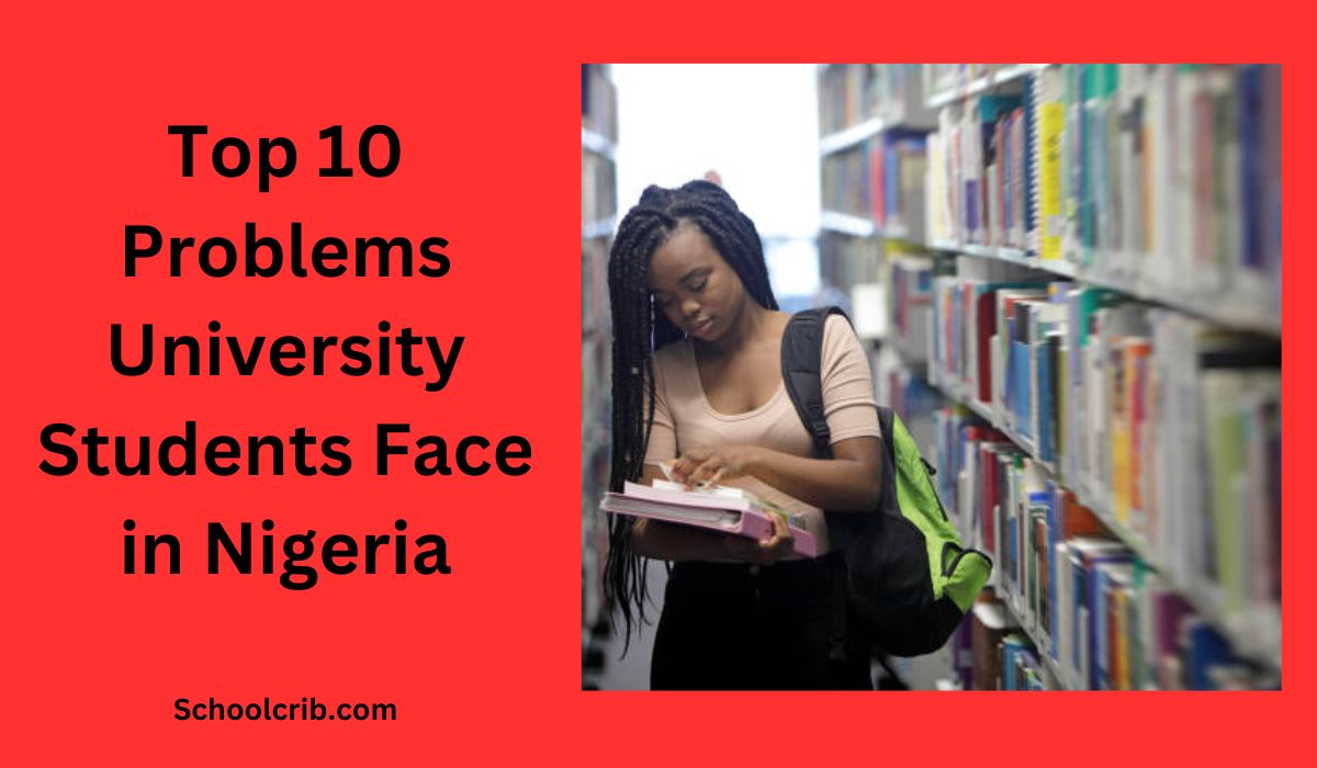 Problems University Students Face in Nigeria