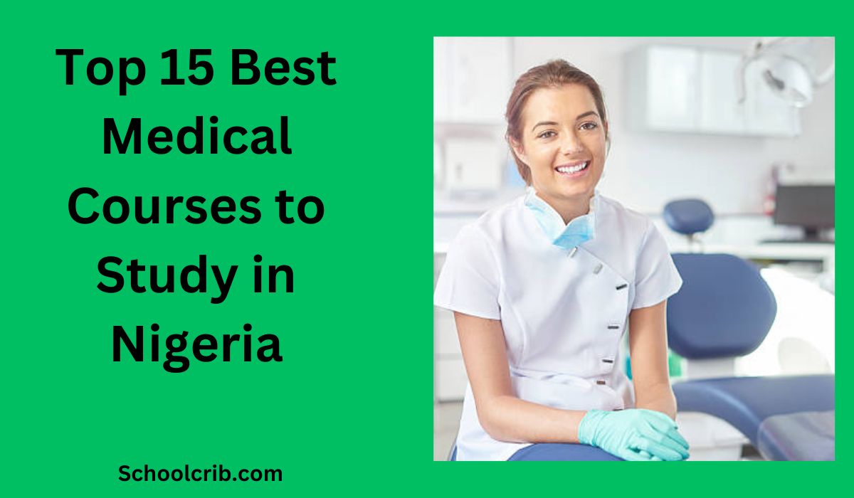Best Medical Courses to Study in Nigeria