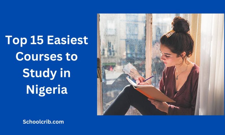 top-15-easiest-courses-to-study-in-nigeria