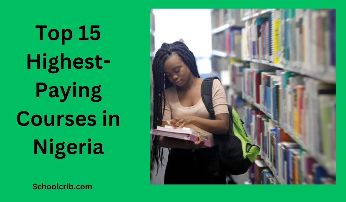 Highest-Paying Courses in Nigeria