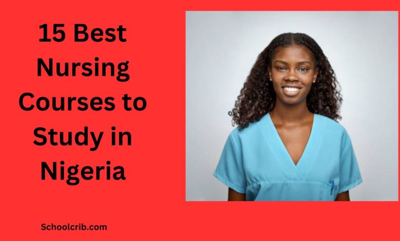 15-best-nursing-courses-to-study-in-nigeria