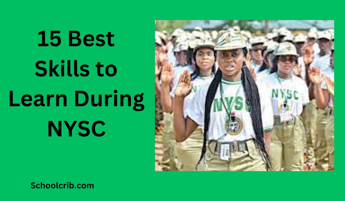 Best Skills to Learn During NYSC