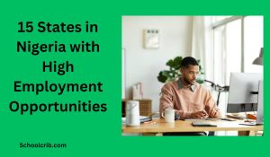 States in Nigeria with High Employment Opportunities