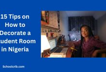 How to Decorate a Student Room in Nigeria