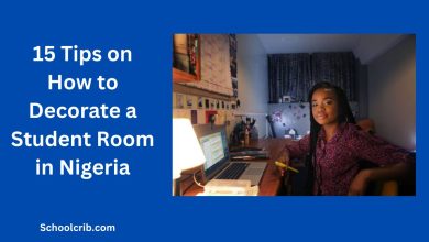How to Decorate a Student Room in Nigeria
