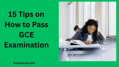 How to Pass GCE Examination