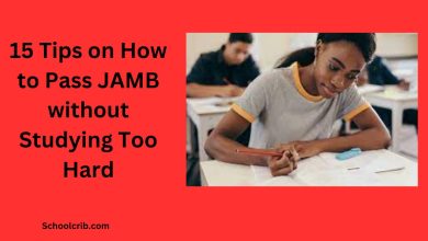 How to Pass JAMB without Studying Too Hard