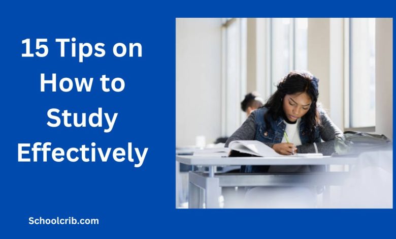 How Do I Study 101? How Do I Study 101?