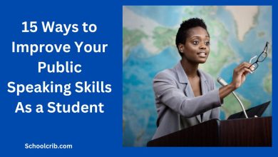 Ways to Improve Your Public Speaking Skills As a Student