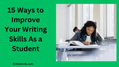 Ways to Improve Your Writing Skills As a Student