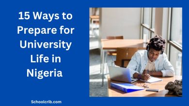 Ways to Prepare for University Life in Nigeria