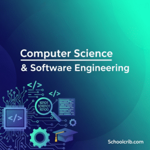 Computer Science & Software Engineering