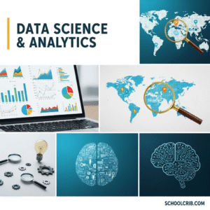 Top 15 Degrees That Guarantee A Job In 2025 - Data Science & Analytics