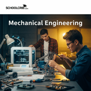 Top 15 Degrees That Guarantee A Job In 2025 - Mechanical Engineering